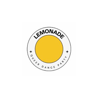 @Lemonadetoronto - Queer Dance Party logo