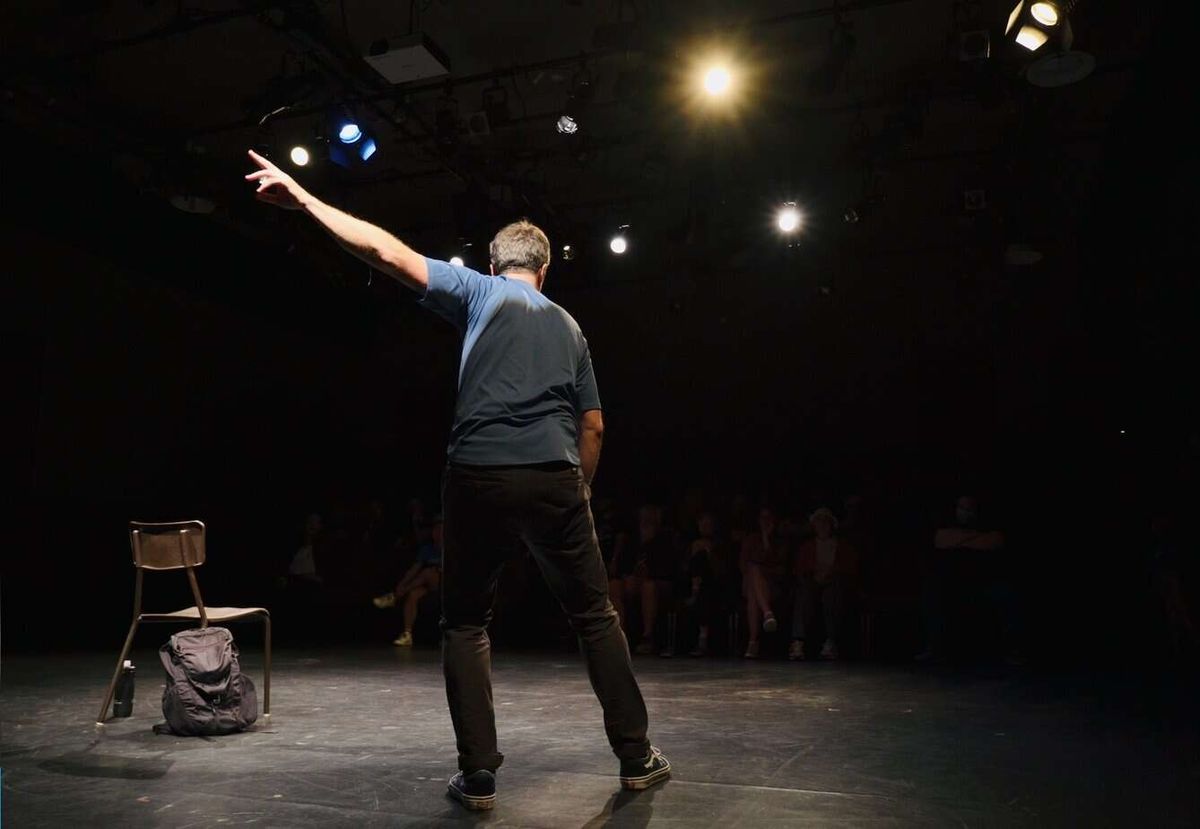 Chase Padgett, 8 December | Event in Winnipeg | AllEvents