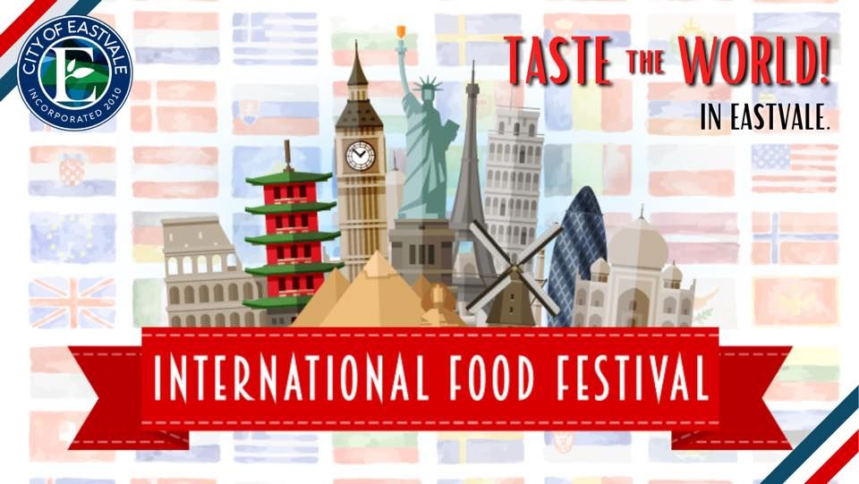 Taste the World in Eastvale! International Food Festival!, 7447 Scholar