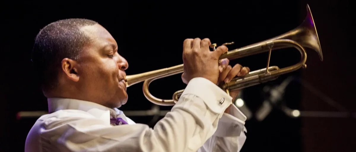 Wynton Marsalis in Ann Arbor, 7 February | Event in Ann Arbor | AllEvents