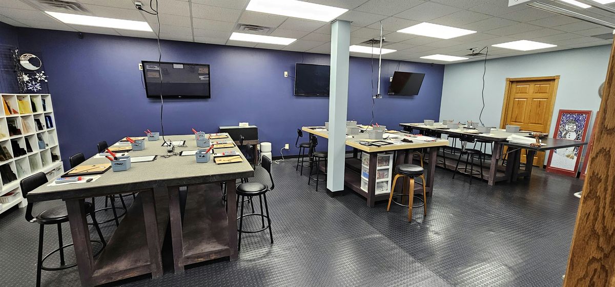 Stained Glass Open Studio All Day, 11 December | Event in Anoka | AllEvents