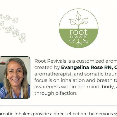 Root Revivals logo