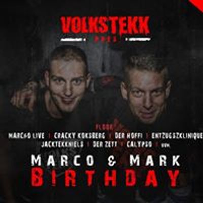 VolksTekk HardTekk