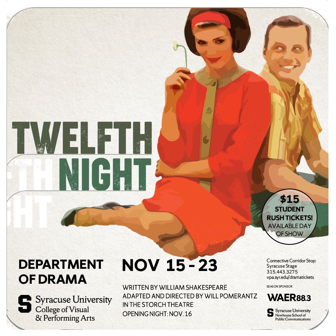 Twelfth Night at Shakespeares Globe, 13 August | Event in London | AllEvents