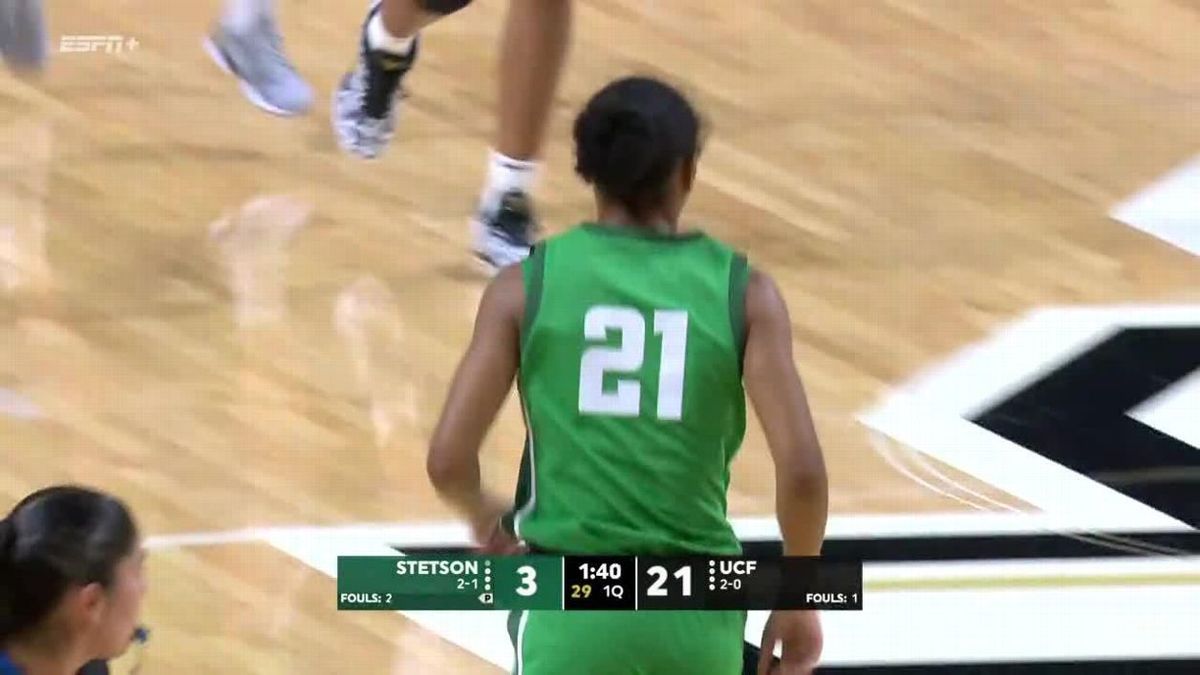 Stetson Hatters at UCF Knights Womens Basketball, 3 December | Event in Orlando | AllEvents