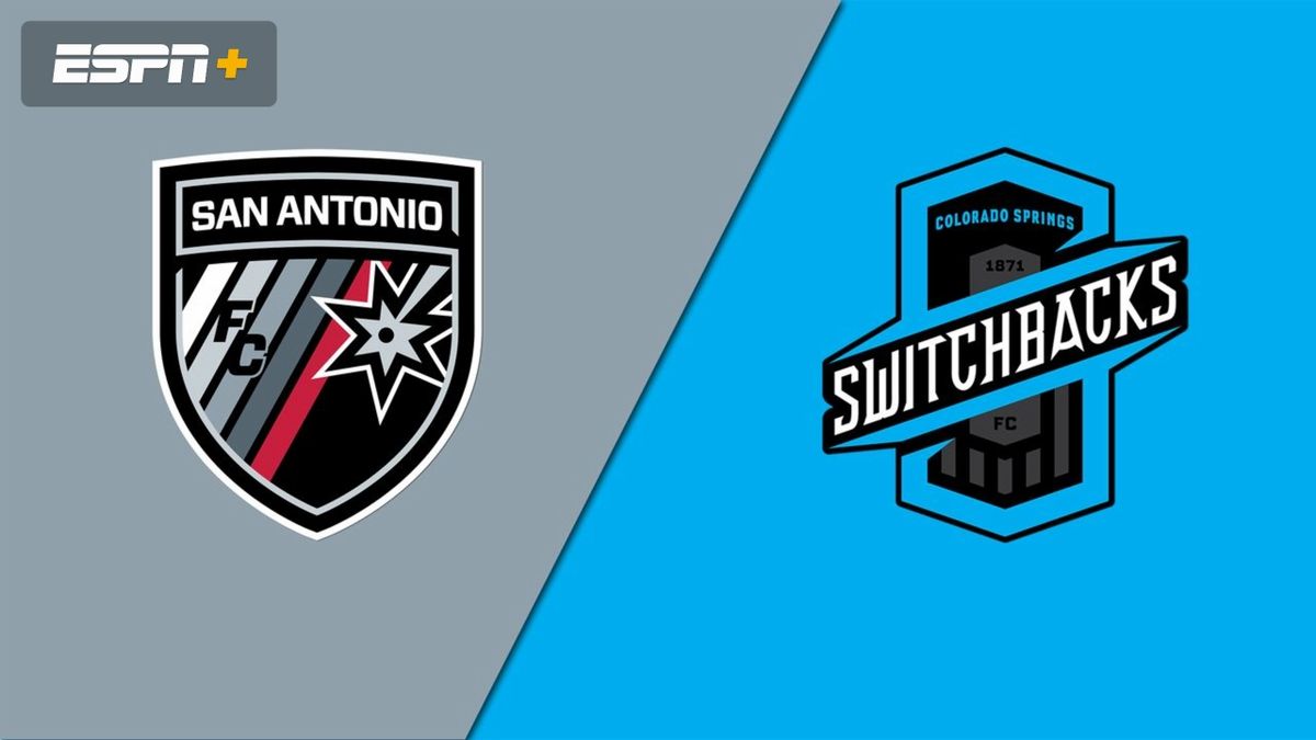 San Antonio FC at Colorado Springs Switchbacks FC, 5 October | Event in Colorado Springs | AllEvents