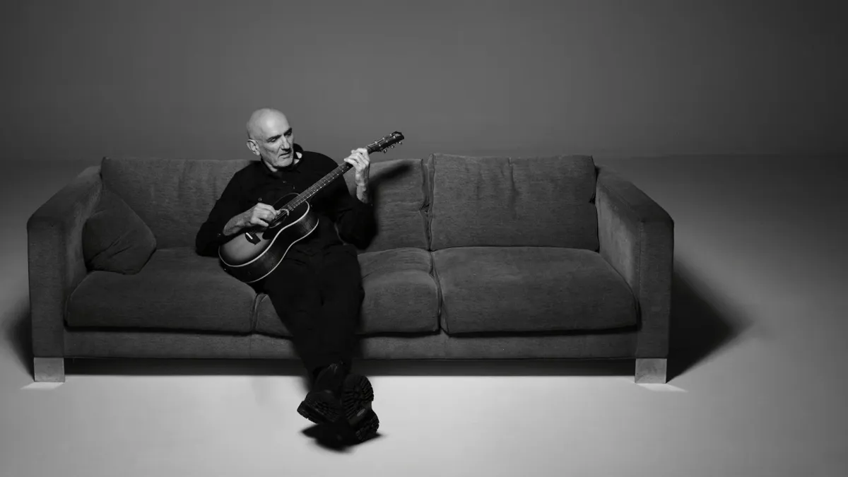 Paul Kelly in Melbourne