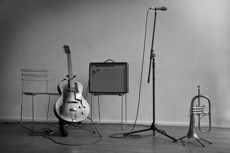 JazzSoirée auf der Caponniere 4 Pless Jazz Trio, Caponniere 4 NeuUlm