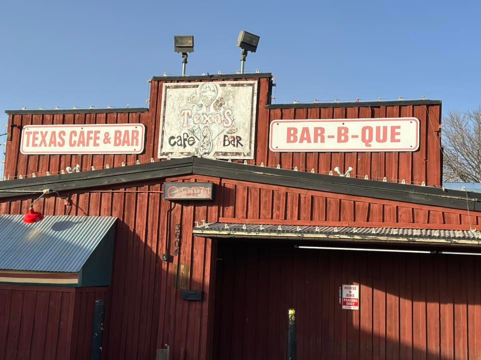 Live at Texas Cafe The Spoon, 3604 50th St, Lubbock, TX 794133912