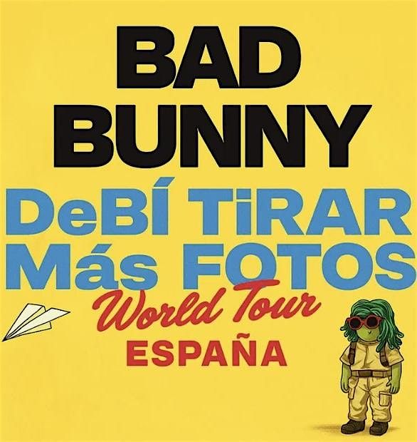 DeBÍ TiRAR MáS FOToS World Tour