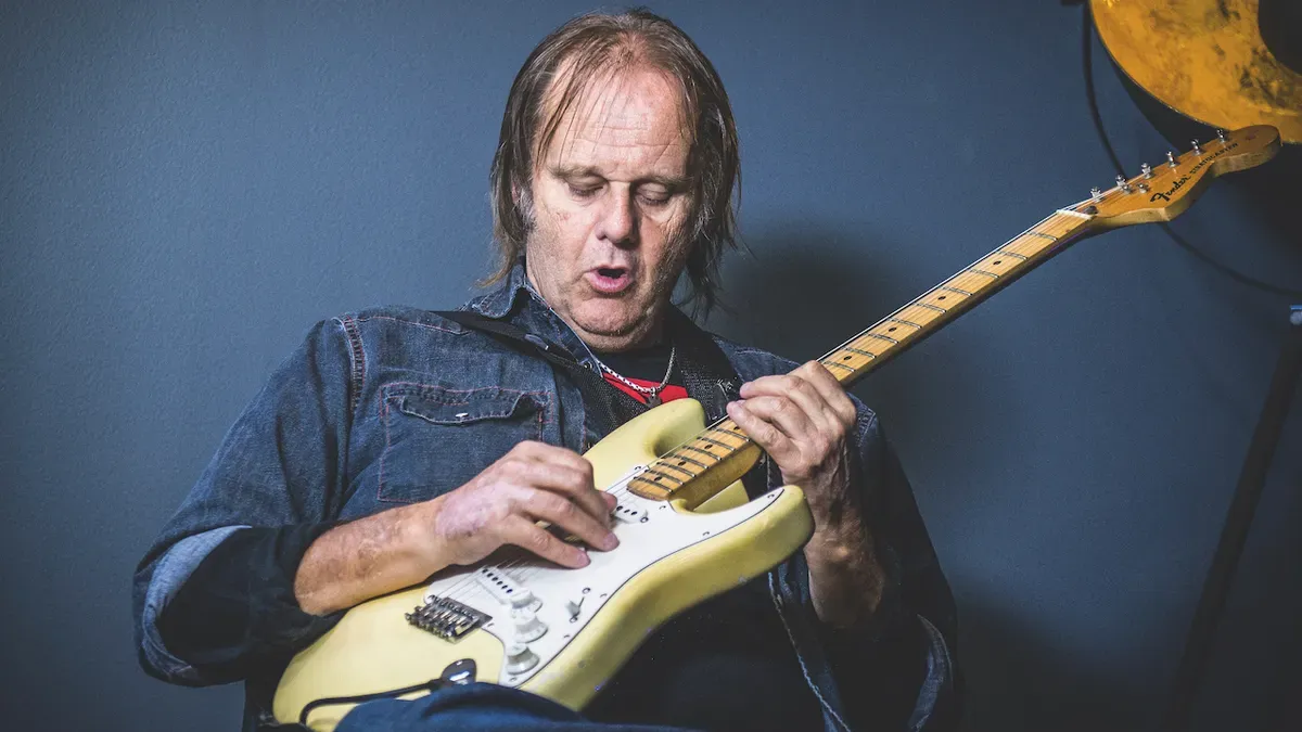 Walter Trout Utrecht Tickets, 25 November | Event in Utrecht | AllEvents