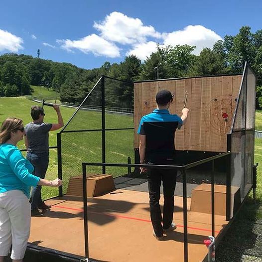 Ax Throwing Tickets Finden Macungie May 27 2021 Allevents In Macungie Vfw Childrens Christmas Party 2021