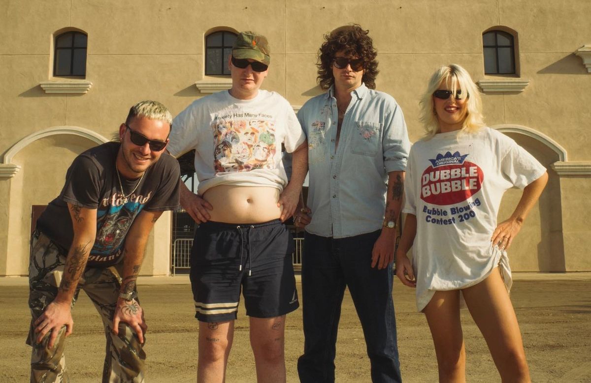 Amyl and The Sniffers, 8 May | Event in Madison | AllEvents