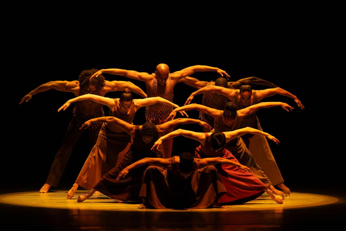 Parking Alvin Ailey American Dance Theater - Houston, 7 March | Event in Houston | AllEvents
