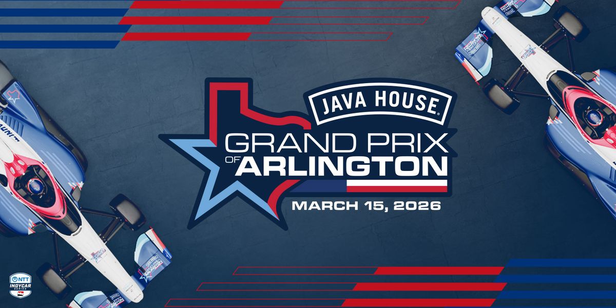 Java House Grand Prix of Arlington - Sunday, 15 March | Event in Arlington | AllEvents