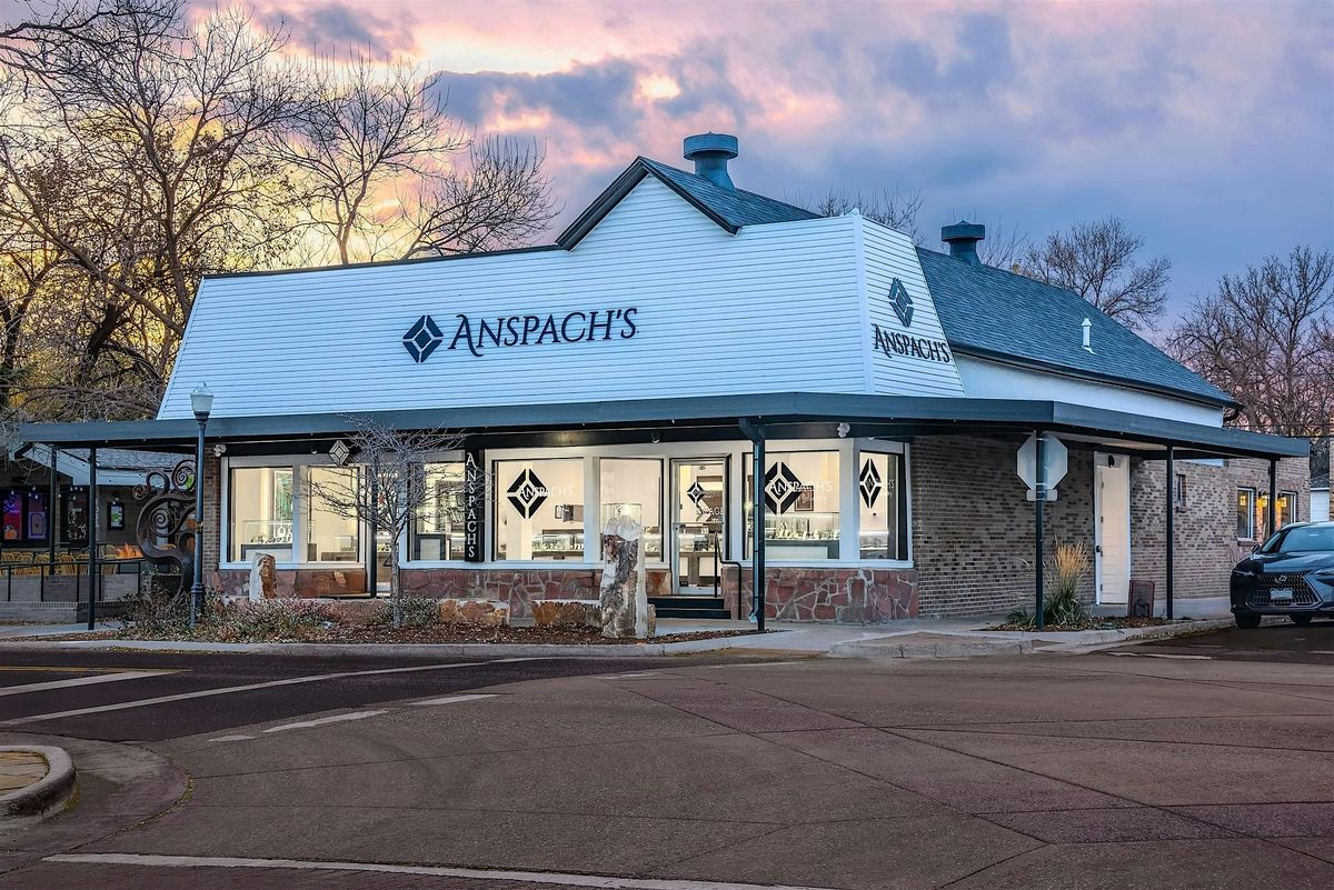 Anspach's Jewelry Open House, 5 December | Event in Lafayette | AllEvents