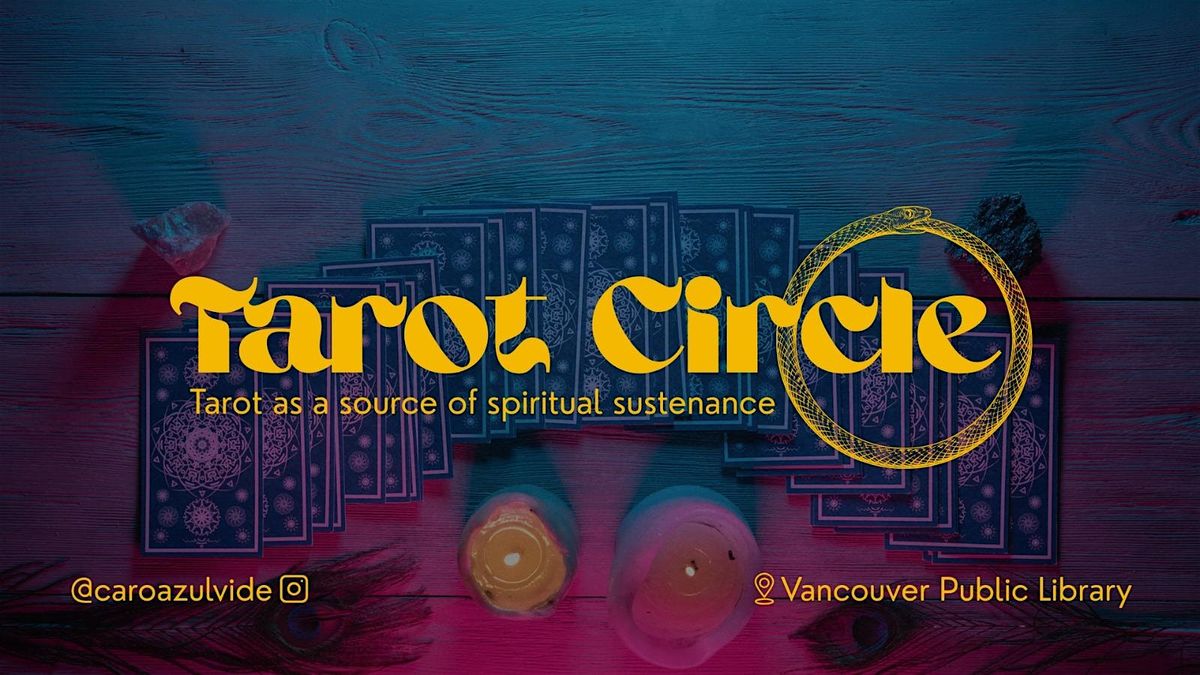 Tarot Learning Circle, 17 December | Event in Vancouver | AllEvents