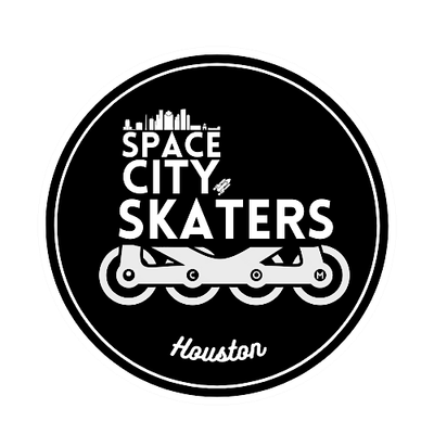Space City Skaters logo