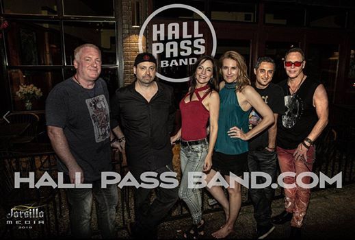 hall pass band at the wilde rover kirkland hall pass band