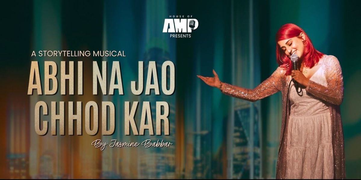 Abhi na jao chhodkar
