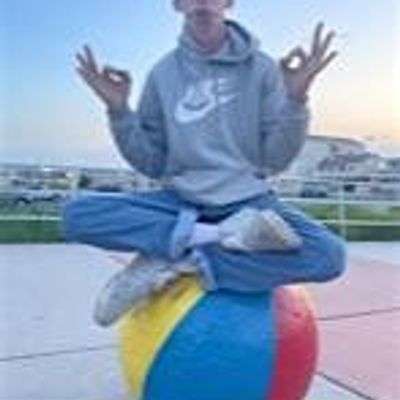 John /Magickman logo