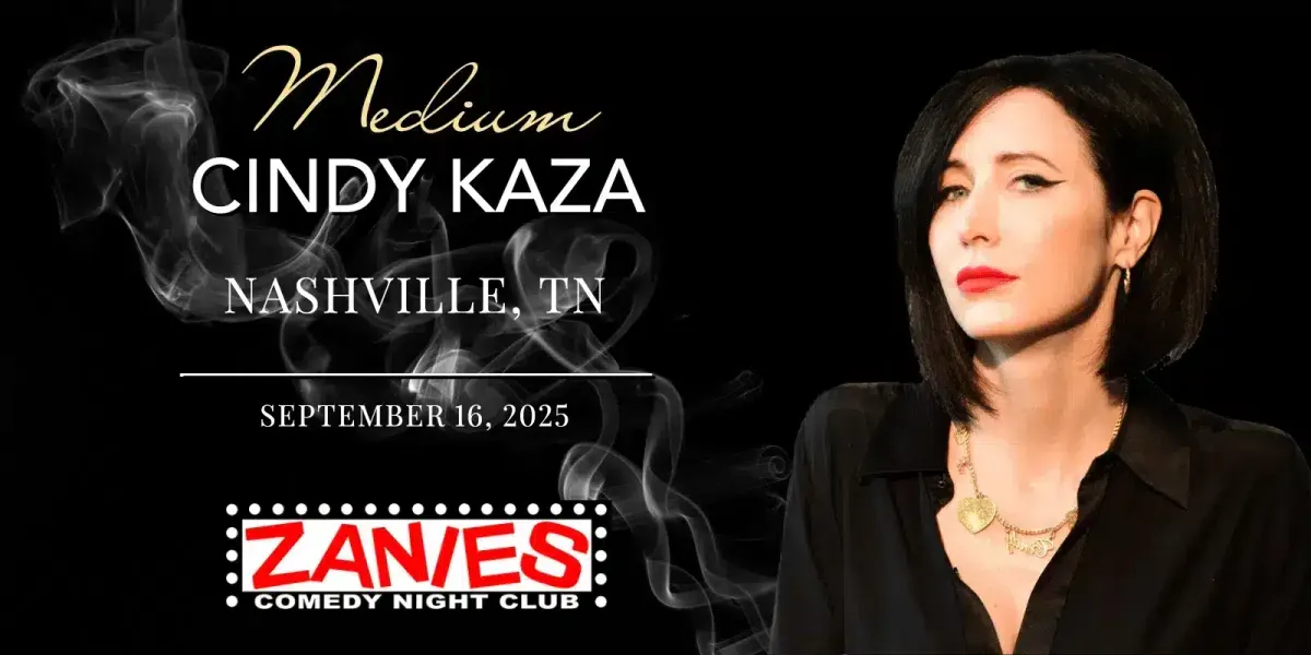 Cindy Kaza - Nashville, 17 September | Event in Nashville | AllEvents
