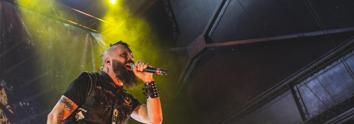Killswitch Engage with Shadows Fall, Fit for a King, and Boundaries , 14 May | Event in Birmingham | AllEvents