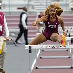 Parking Texas A&M Invitational - Thursday