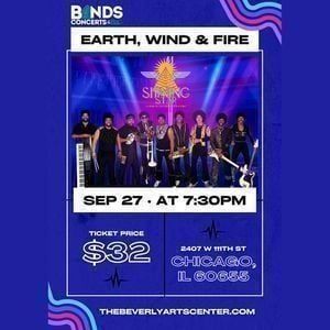 Shining Star - Earth Wind & Fire Tribute