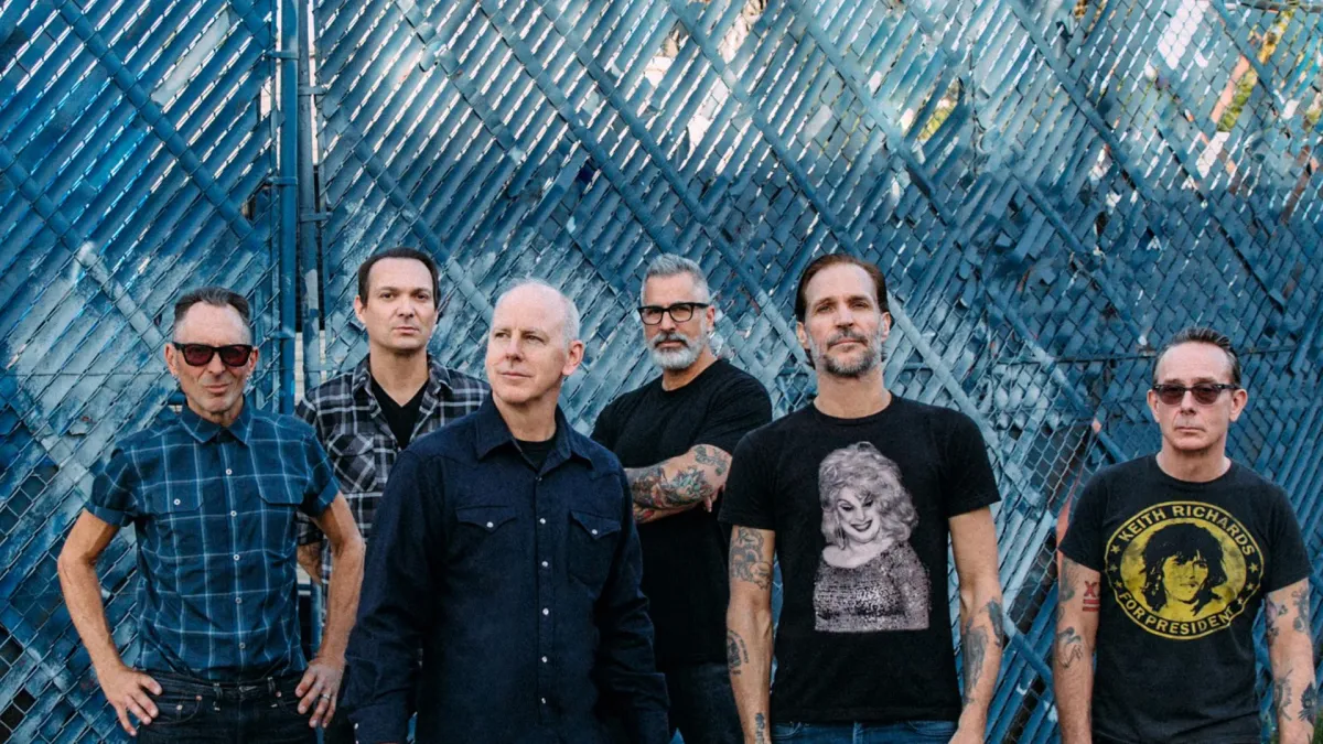 Bad Religion, Pennywise, Propagandhi, Face To Face, Comeback Kid, Dwarves, The Bombpops in Worcester, 27 September