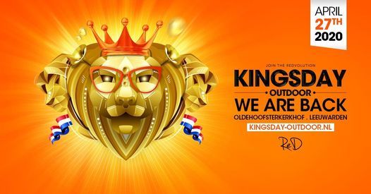 Kingsday Outdoor 2022 Oldehoofsterkerkhof Berlikum April 27 2022 Allevents In Kings Day 2022