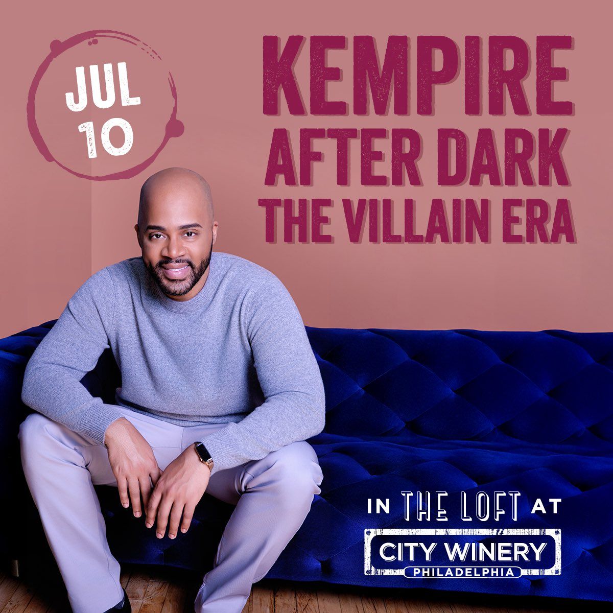 Kempire After Dark, 9 July | Event in Philadelphia | AllEvents