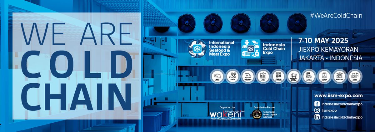 COLDCHAIN INDONESIA 2025, 7 May | Event in Jakarta | AllEvents