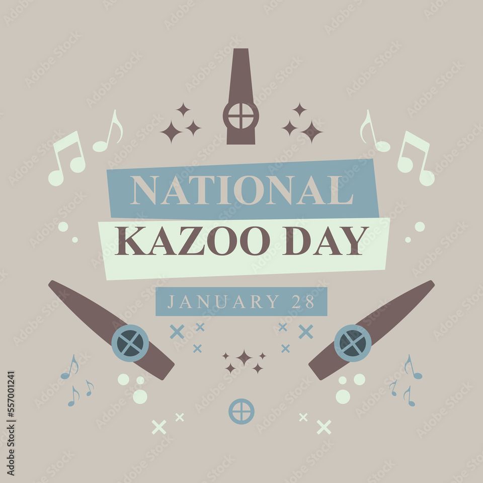 The "Celebrate National Kazoo Day" Market, Coventry Winter Farmers