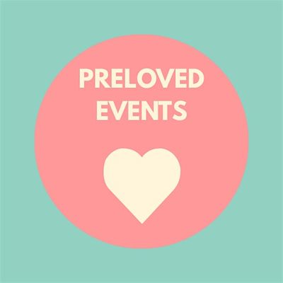 Preloved Events logo