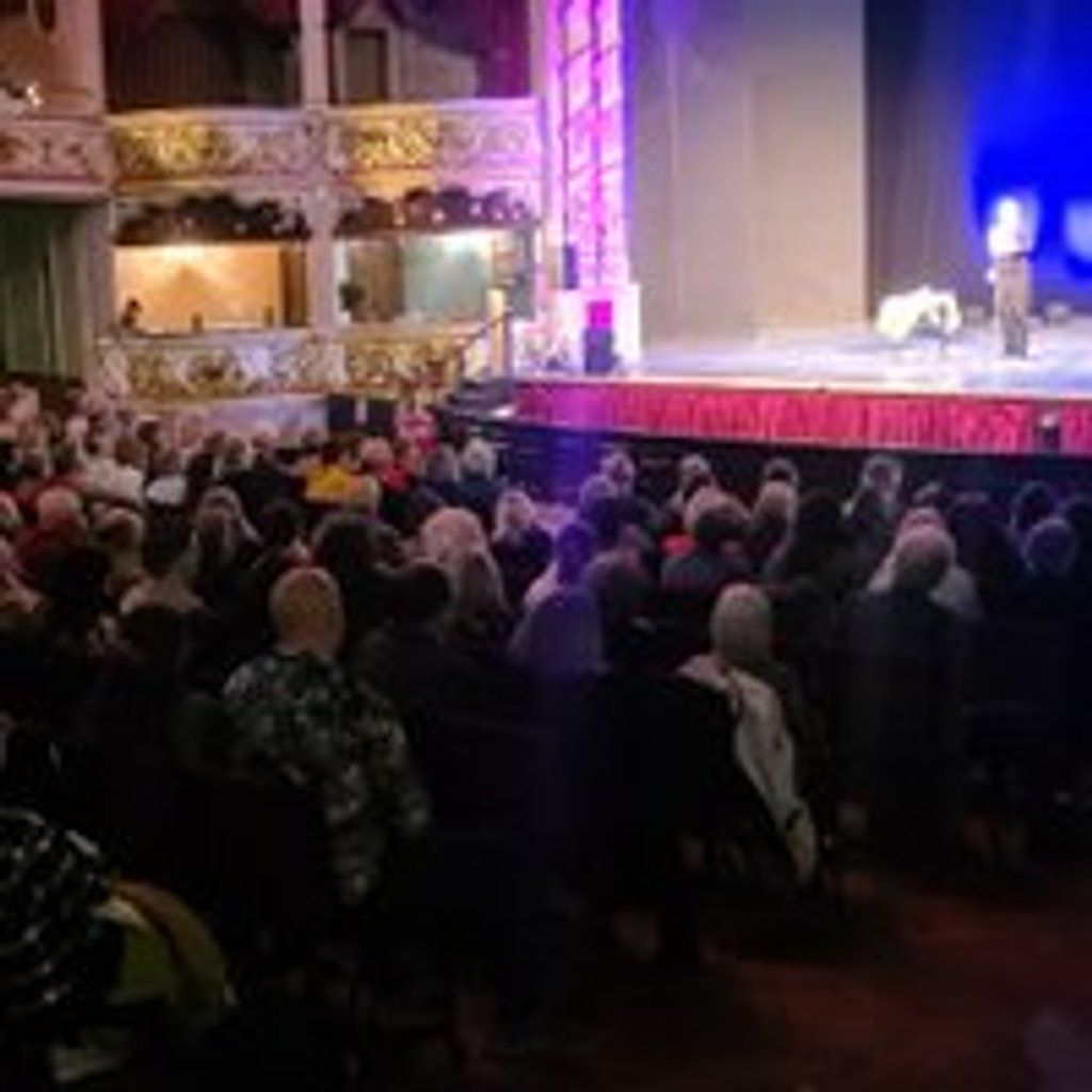 Morecambe Poetry Festival 2025, 12 September | Event in Lancaster | AllEvents