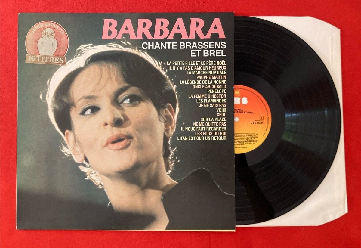 Brel Et Barbara, 17 November | Event in Montreal | AllEvents