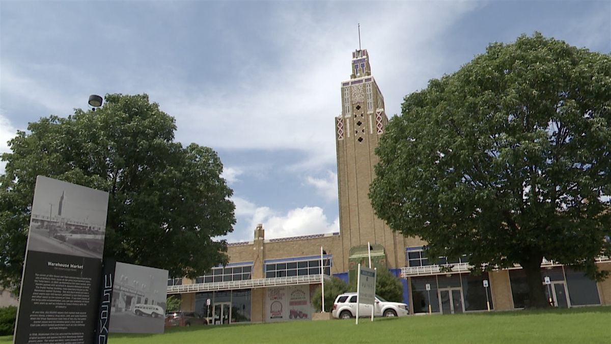 TFA TOURS | WAREHOUSE MARKET: Deco Masterpiece & Gunboat Park, 19 September | Event in Tulsa | AllEvents