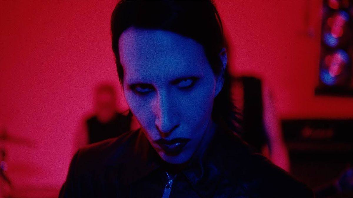 Marilyn Manson at Hard Rock Casino Northern Indiana, 3 May | Event in Gary | AllEvents