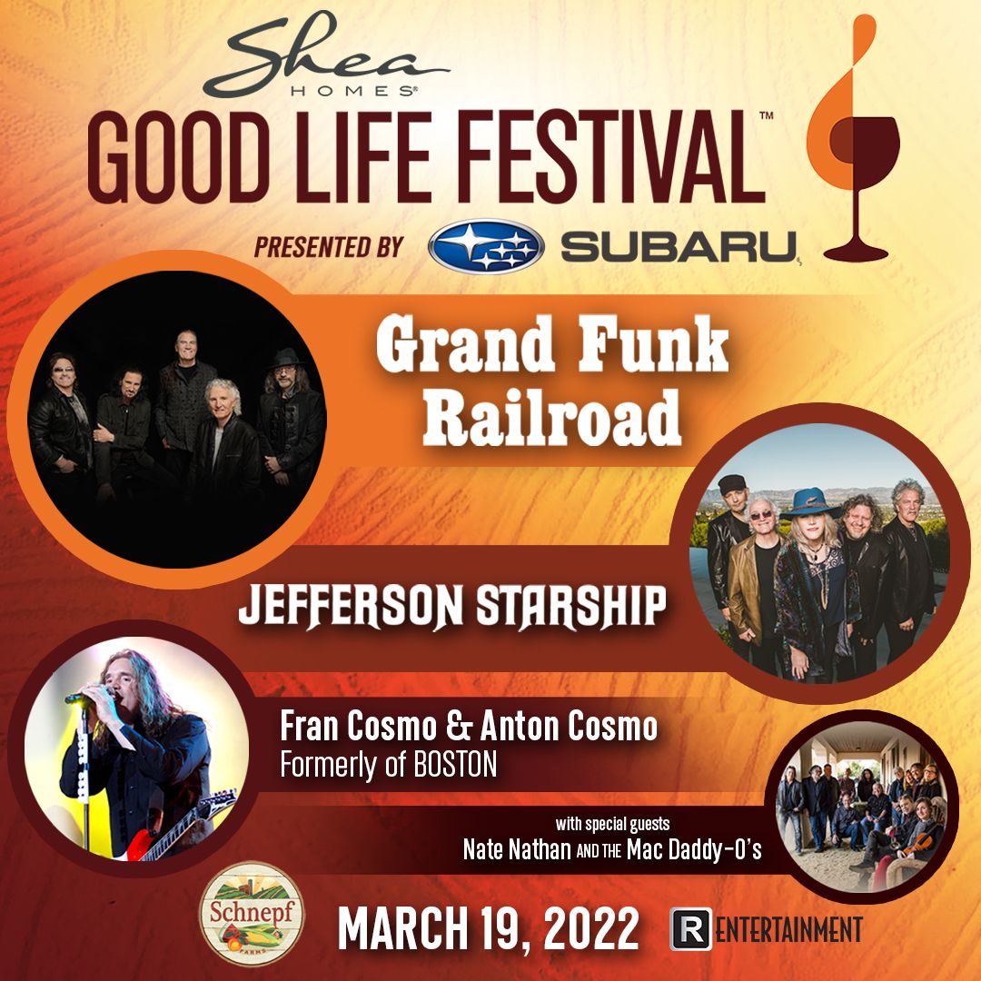 The Good Life Festival - Friday at Slowdown, 18 July | Event in Omaha | AllEvents
