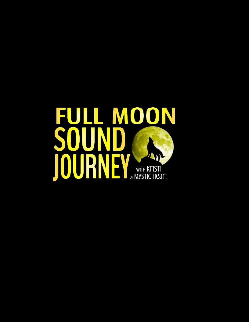 Full Moon Restorative Sound Journey, 3 January | Event in Bellingham | AllEvents