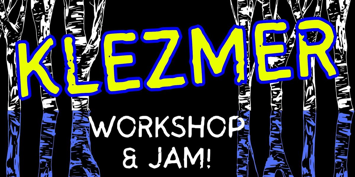 Klezmer Workshop & Jam with Rebecca Mac, 25 January | Event in Boston | AllEvents