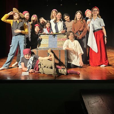 Lezione di prova CORSO TEATRO RAGAZZI 1 | Fucina Machiavelli - Famiglia a Fucina Culturale Machiavelli, Verona