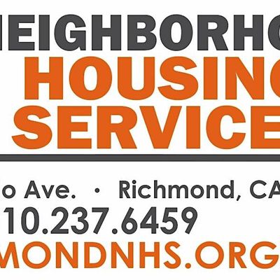 Richmond Neighborhood Housing Services, Inc. (RNHS) logo
