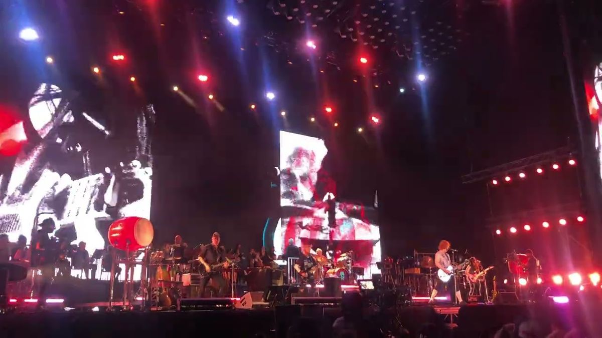 Danny Elfmans Percussion Concerto, Abravanel Hall, Salt Lake City