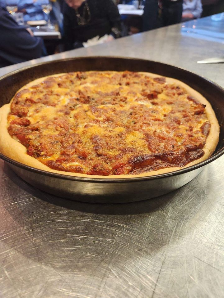 Deep Dish Pizza and More! Cooking Class, Wagner Park, Pewaukee, April