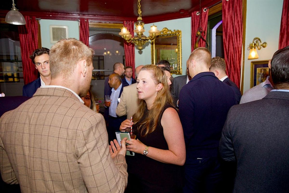 Christmas Property & Construction Sector Networking In St James, London, 1 December | Event in London