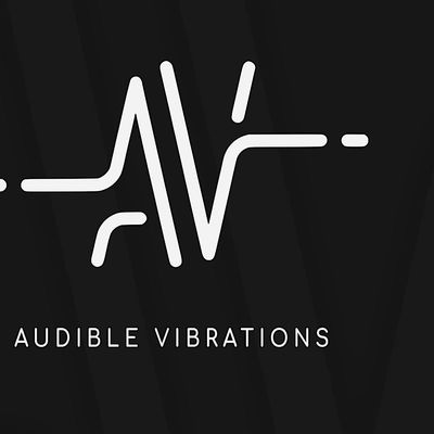 Audible Vibrations logo