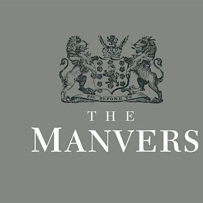 The Manvers logo