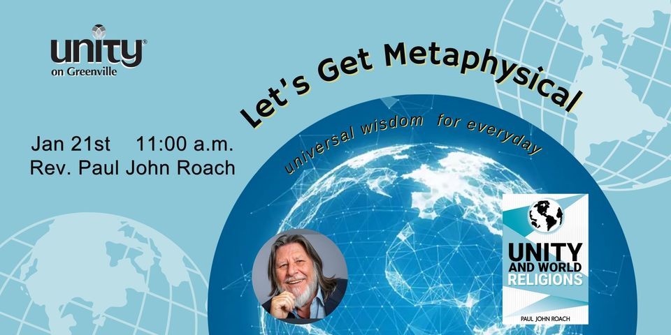 Let’s Get Metaphysical - universal wisdom for everyday life, Online ...
